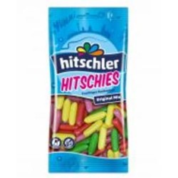Конфеты жевательные Hitschler Mini Mix 75 г