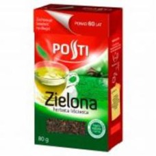 Чай зеленый Posti 80 г