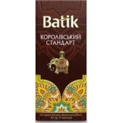 Чай черный Batik Королевский стандарт 25 шт. 50 г