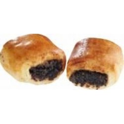 Печенье Подушечки с маком 450 г