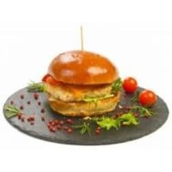 Бургер MANGO PEPPER с курятиной 300 г