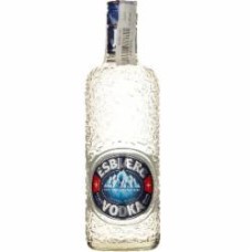 Водка Esbjaerg 40% 0,5 л