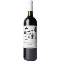 Вино Baron Simon Tinto красное сухое 0,75 л