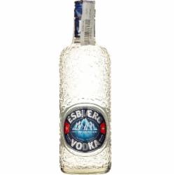 Водка Esbjaerg 40% 0,7 л
