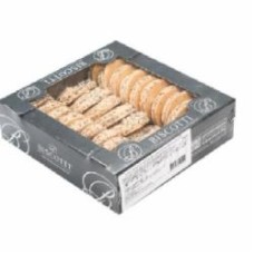 Печенье Biscotti песочное маргарита с маком 400 г