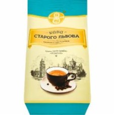 Кофе молотый Віденська кава Лигуминная 100 г