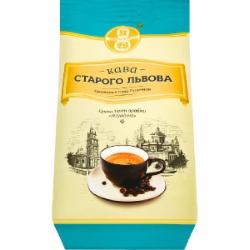 Кофе молотый Віденська кава Лигуминная 100 г