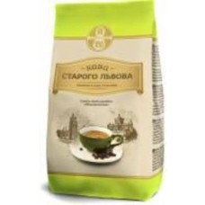 Кофе молотый Віденська кава Марципанова 100 г