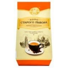 Кофе молотый Віденська кава Сниданкова 100 г