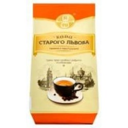 Кофе молотый Віденська кава Сниданкова 100 г
