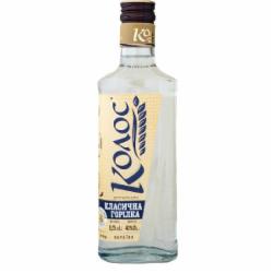 Водка Колос Классическая 0,25 л