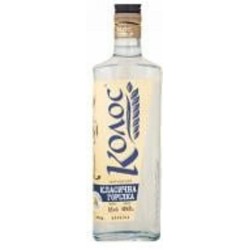 Водка Колос Классическая 40% 0,5 л