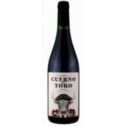 Вино Cuerno del Toro красное сухое 0,75 л