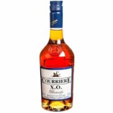 Бренди Couriere XO 40% 0,5 л