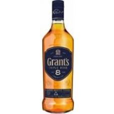 Виски Grants Triplewood 8 yo 0,7 л