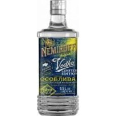 Водка Nemiroff Limited Edition Особая 0,5 л