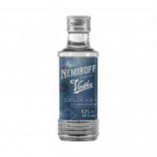 Водка Nemiroff Деликат мягкая 0,2 л