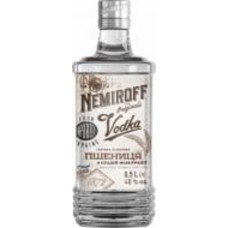 Водка Nemiroff Пшеница 0,5 л