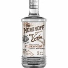 Водка Nemiroff Пшеница 0,7 л