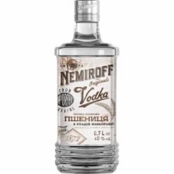 Водка Nemiroff Пшеница 0,7 л