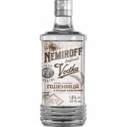 Водка Nemiroff Пшеница 1 л