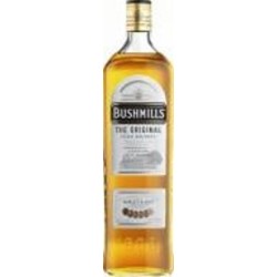 Виски Bushmills Original 6 лет выдержки 1 л