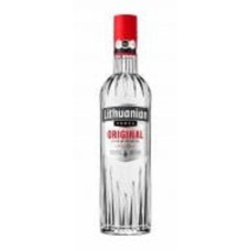 Водка Lithuanian Original 40% 0,5 л