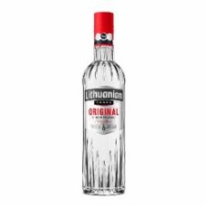 Водка Lithuanian Original 40% 0,7 л
