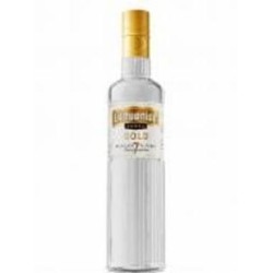 Водка Lithuanian Gold 40% 0,5 л