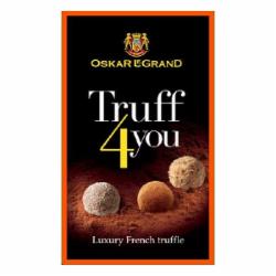 Конфеты Truff 4 you Oskar Le Grand 100 г