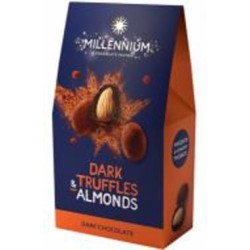 Конфеты Millennium Черные Truff 100 г