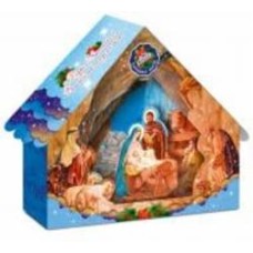 Подарок новогодний Konti «Рождественский вертеп» 349 г Подарок новогодний Konti «Рождественский вертеп» 349 г