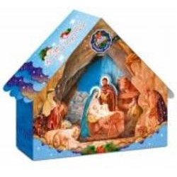 Подарок новогодний Konti «Рождественский вертеп» 349 г Подарок новогодний Konti «Рождественский вертеп» 349 г