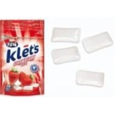 Жевательная резинка Fini Klets Клубника (8410525206320)