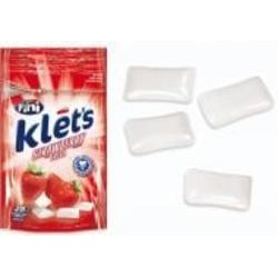 Жевательная резинка Fini Klets Клубника (8410525206320)