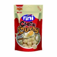 Кранчи Fini с белым шоколадом 115 г