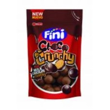 Кранчи Fini с черным шоколадом 115 г