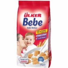 Печенье детское ULKER Hero 172 г