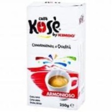 Кофе молотый Kimbo Rosso Armonioso 250 г
