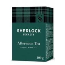 Чай черный Sherlock Secrets Afternoon 100 г