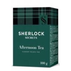 Чай черный Sherlock Secrets Afternoon 100 г