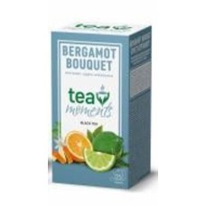 Чай черный Tea Moments Bergamot bouquet 25 шт. 45 г