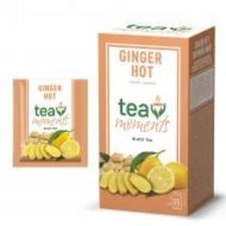 Чай черный Tea Moments Ginger Hot 25 шт. 42,5 г
