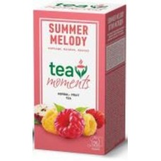 Чай ягодный Tea Moments Summer Melody 25 шт. 40 г