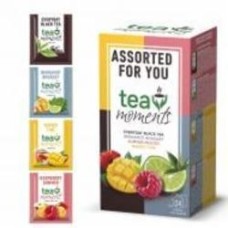 Набор чая Tea Moments Assorted for You 24 шт. 40,8 г