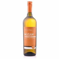 Вино Az Granata MUGAM белое сухое 0,75 л