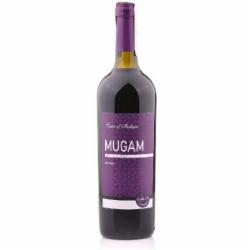 Вино Az Granata MUGAM Мерло красное сухое 0,75 л