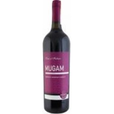 Вино Mugam Mugam красное сухое 0,75 л