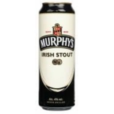 Пиво темное фильтрованое Murphys 0,5 л