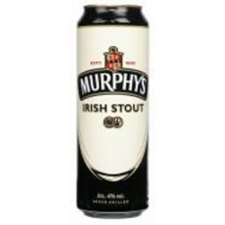 Пиво темное фильтрованое Murphys 0,5 л